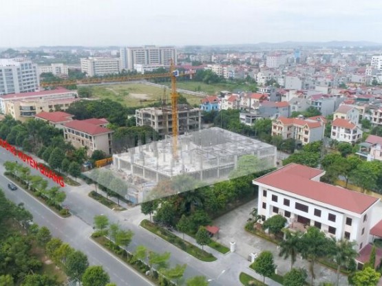 Quyết định trúng đấu giá đất dự án nhà ở khu Vạn Phúc Vạn An Bắc Ninh