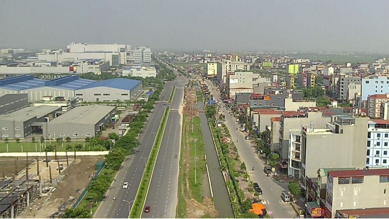 Khu công nghiệp Yên Phong