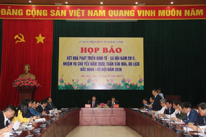 GRDP Bắc Ninh bình quân đầu người
